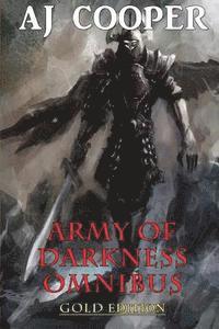 bokomslag Army of Darkness Omnibus Gold Edition