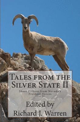 bokomslag Tales from the Silver State II: Short Fiction from Nevada's Freshest Voices