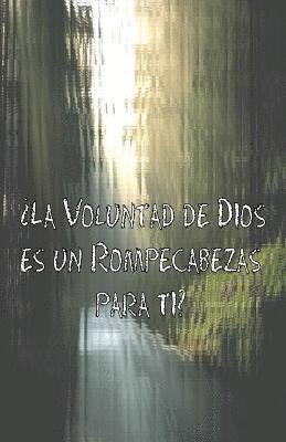 bokomslag ¿La Voluntad de Dios es un Rompecabezas para Ti?