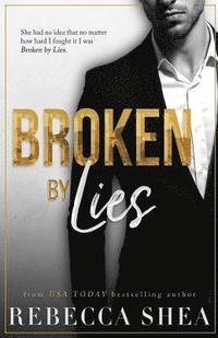 bokomslag Broken by Lies