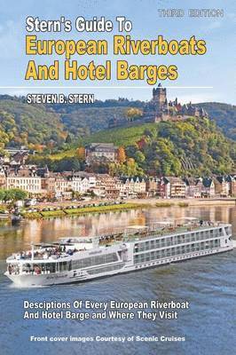 Stern's Guide to European Riverboats and Hotel Barges-2015 1