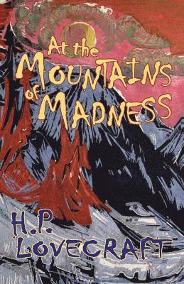 H. P. Lovecraft - At the Mountains of Madness, Häftad