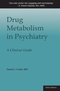 bokomslag Drug Metabolism in Psychiatry