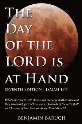 Day of the LORD is at Hand