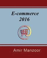 bokomslag E-Commerce 2016