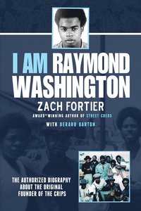 bokomslag I am Raymond Washington