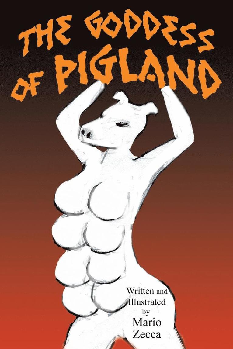 The Goddess of Pigland 1