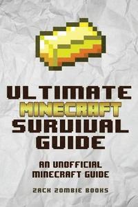 bokomslag The Ultimate Minecraft Survival Guide
