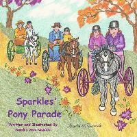 bokomslag Sparkles' Pony Parade