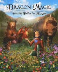 bokomslag Dragon Magic: Amazing Fables for All Ages