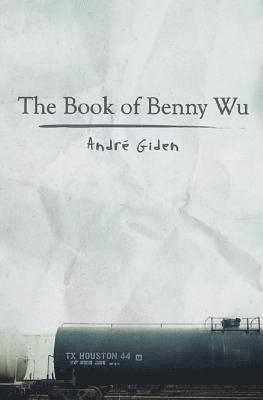 bokomslag The Book of Benny Wu