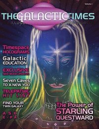 bokomslag The Galactic Times
