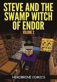 bokomslag Steve And The Swamp Witch of Endor