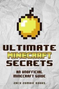bokomslag Ultimate Minecraft Secrets