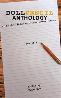 bokomslag Dull Pencil Anthology: of YA short fiction by hitherto unknown writers