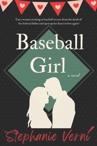 bokomslag Baseball Girl