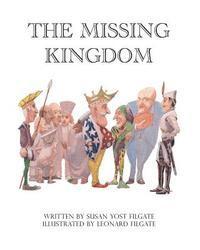bokomslag The Missing Kingdom