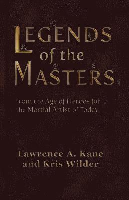 Legends of the Masters 1