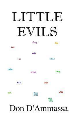 bokomslag Little Evils