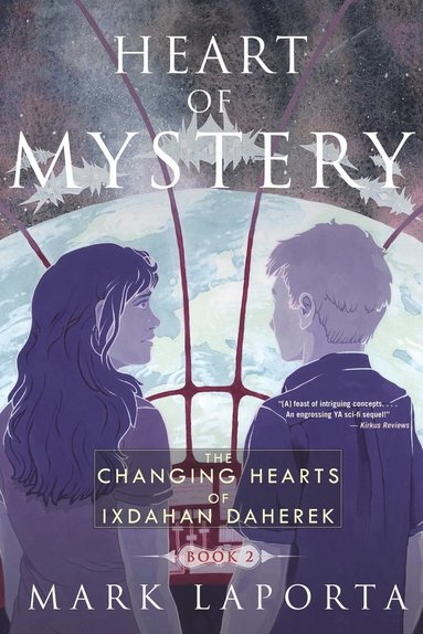 bokomslag Heart of Mystery