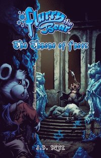 bokomslag The Throne of Frost (Flurry the Bear - Book 3)
