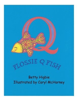 Flossie Q Fish 1