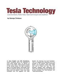 bokomslag Tesla Technology