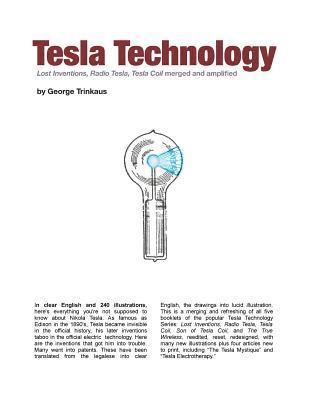 bokomslag Tesla Technology