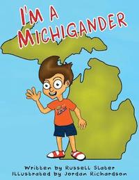 bokomslag I'm A Michigander