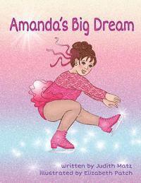 bokomslag Amanda's Big Dream