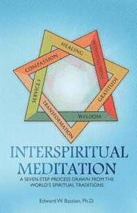 bokomslag InterSpiritual Meditation: A Seven-Step Process Drawn from the World's Spiritual Traditions