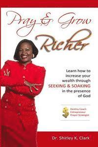 bokomslag Pray & Grow Richer: Learn how to increase your wealth through seeking & soaking in the presence of God