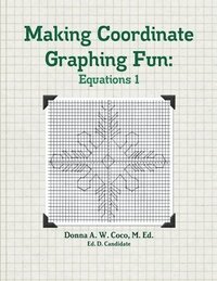 bokomslag Making Coordinate Graphing Fun