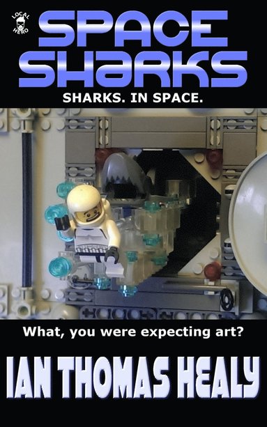 bokomslag Space Sharks