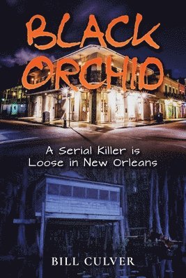 Bill Culver - Black Orchid, Häftad