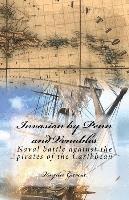 Invasion by Penn and Venables: Naval battle against the pirates of the Caribbean 1