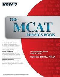 bokomslag The MCAT Physics Book