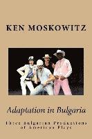 bokomslag Adaptation in Bulgaria