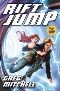 bokomslag Rift Jump: Revised and Expanded Edition