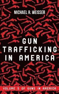 bokomslag Gun Trafficking in America