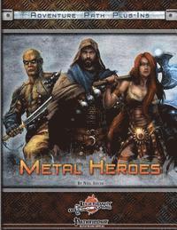 bokomslag Metal Heroes: Pregenerated Characters