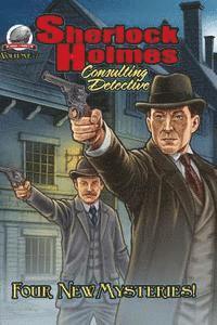 bokomslag Sherlock Holmes: Consulting Detective, Volume 7