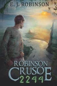 bokomslag Robinson Crusoe 2244