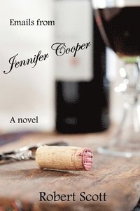 bokomslag Emails from Jennifer Cooper