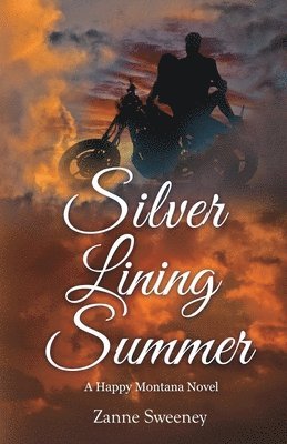 bokomslag Silver Lining Summer