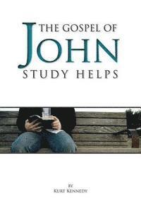 bokomslag The Gospel of John: Study Helps