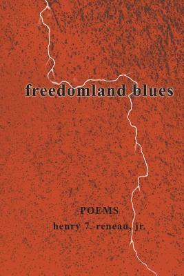 bokomslag freedomland blues