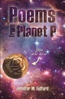 bokomslag Poems from Planet P