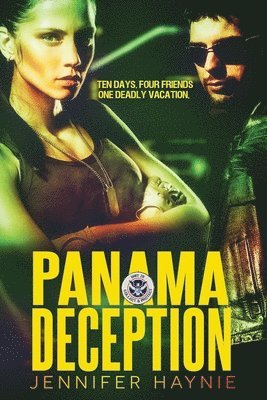 Jennifer Haynie - Panama Deception, Häftad