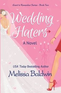 bokomslag Wedding Haters